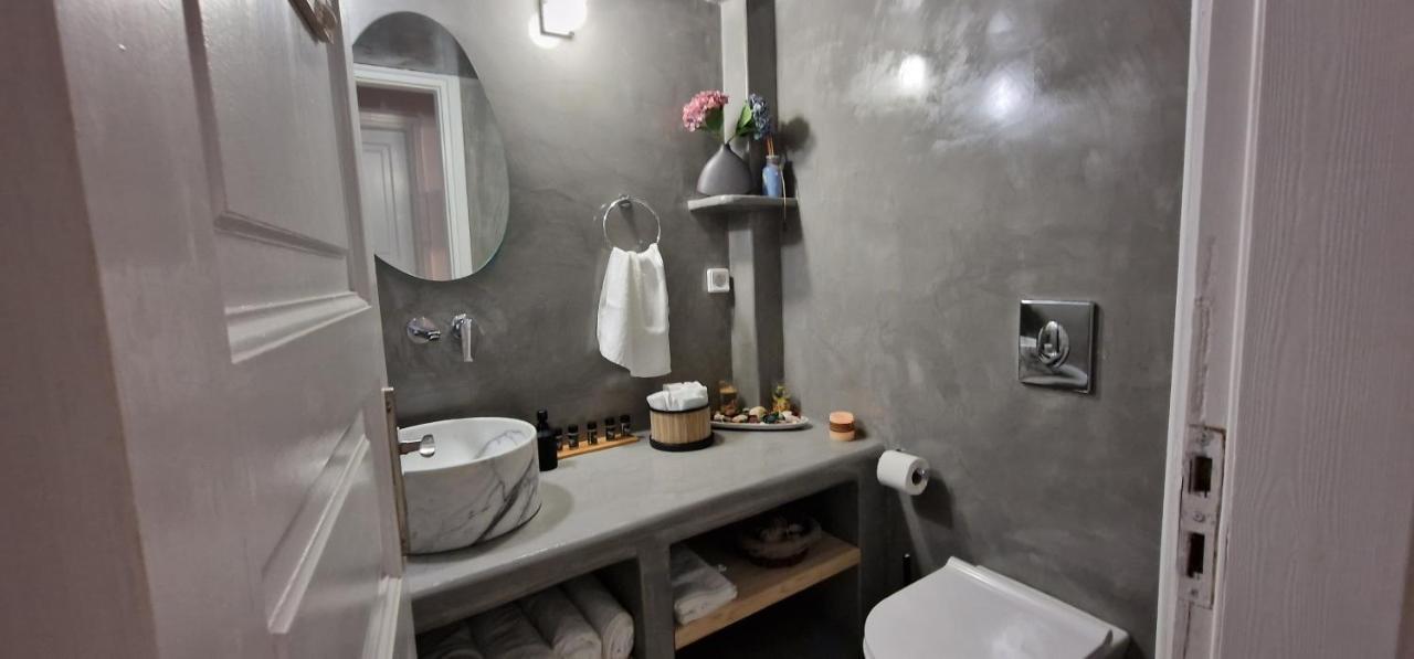Gabriel House Apartment Monolithos Exterior foto
