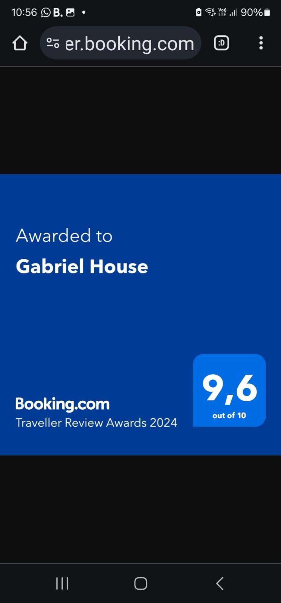 Gabriel House Apartment Monolithos Exterior foto