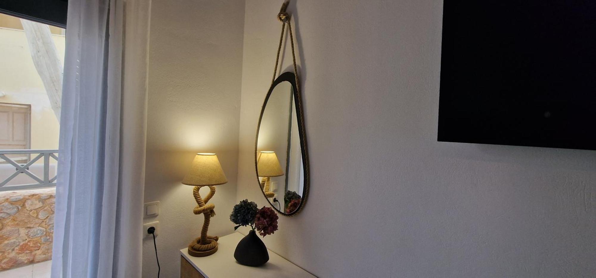 Gabriel House Apartment Monolithos Exterior foto