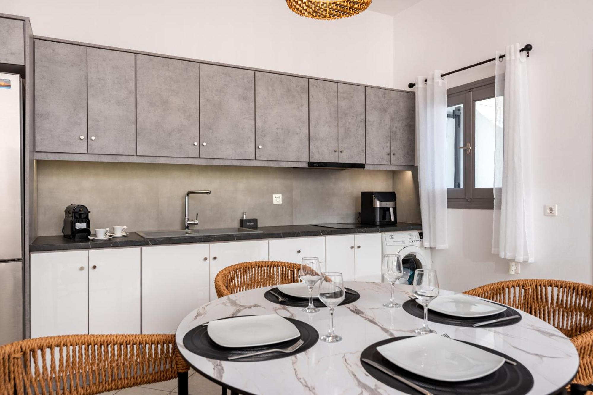 Gabriel House Apartment Monolithos Exterior foto
