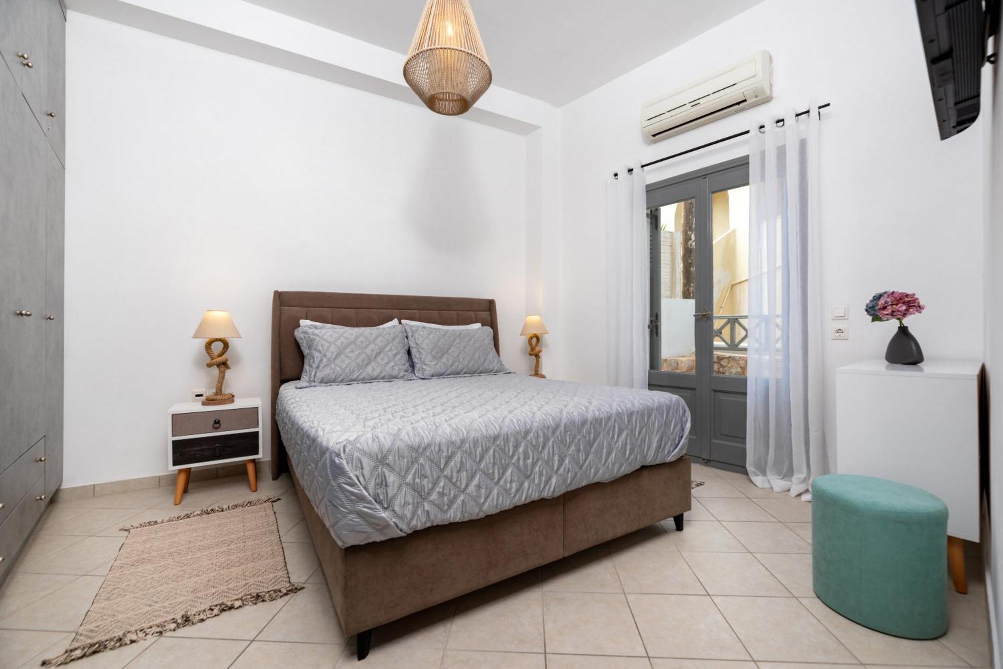 Gabriel House Apartment Monolithos Exterior foto