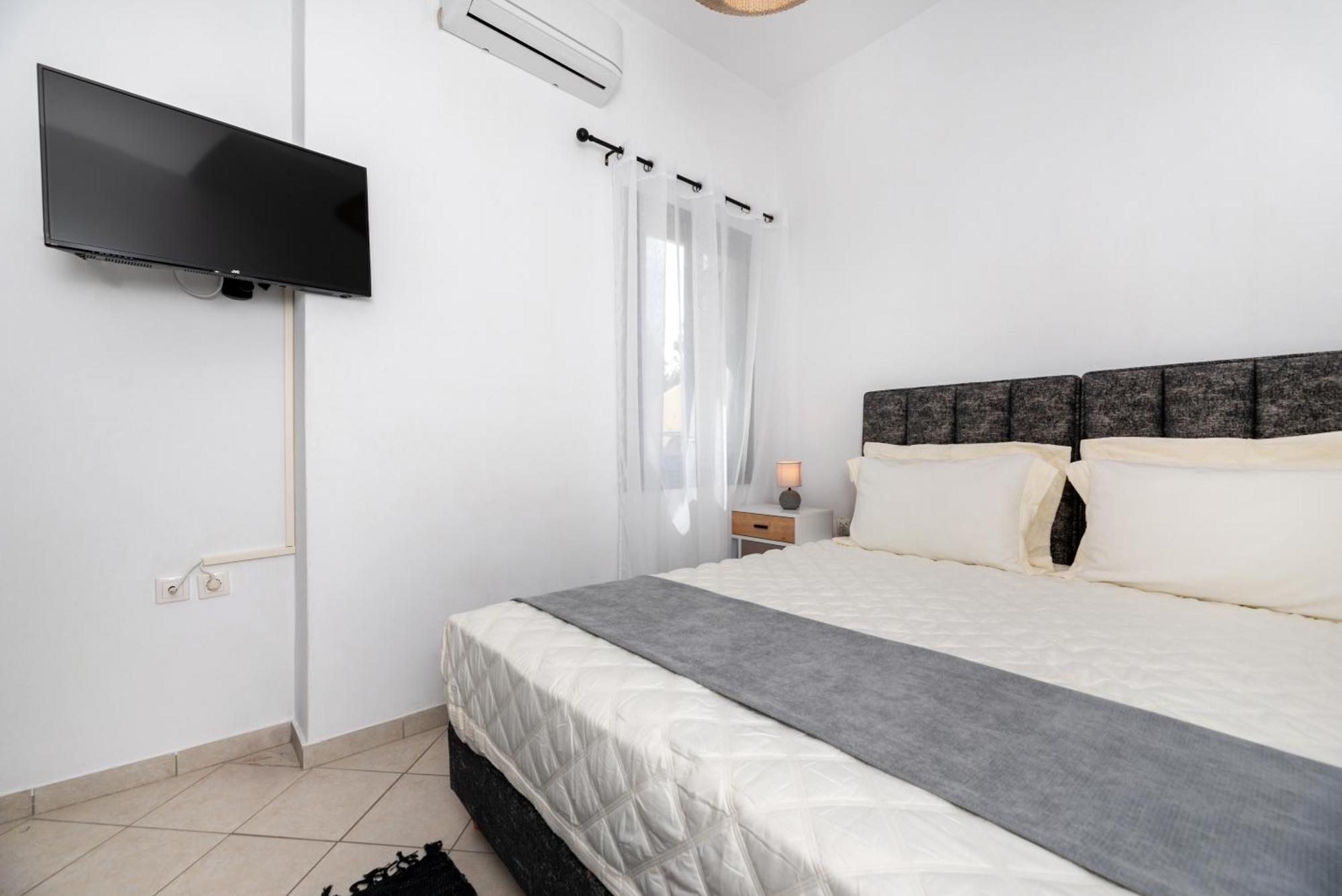 Gabriel House Apartment Monolithos Exterior foto