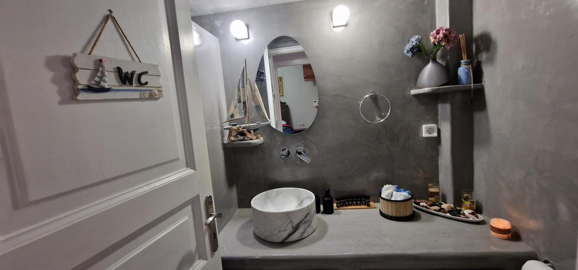 Gabriel House Apartment Monolithos Exterior foto